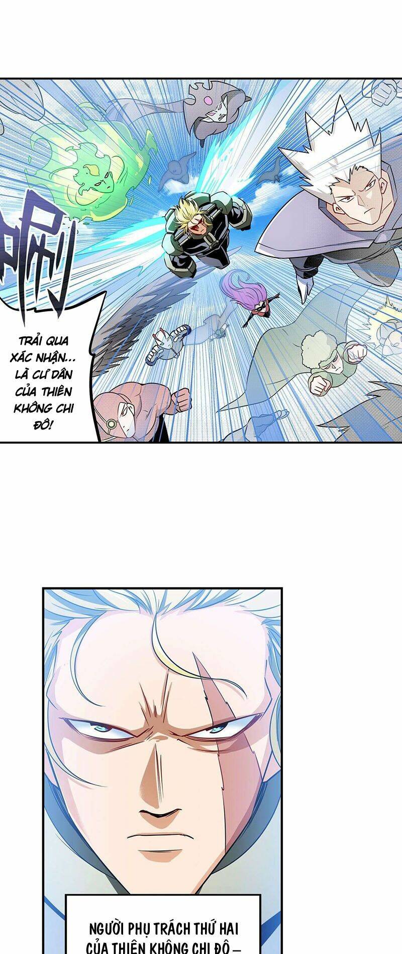 Anh Hùng? Ta Không Làm Lâu Rồi Chapter 282 - Trang 2