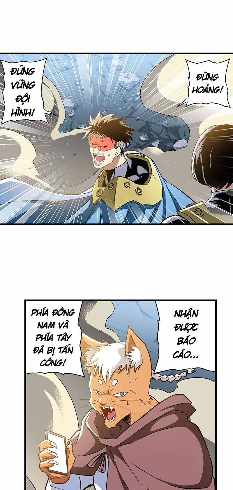 Anh Hùng? Ta Không Làm Lâu Rồi Chapter 282 - Trang 2