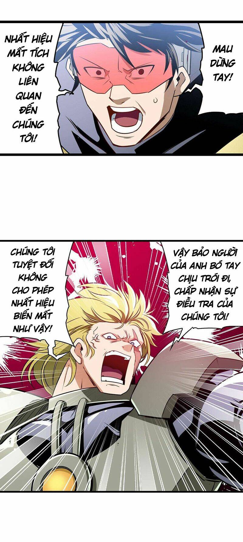 Anh Hùng? Ta Không Làm Lâu Rồi Chapter 282 - Trang 2