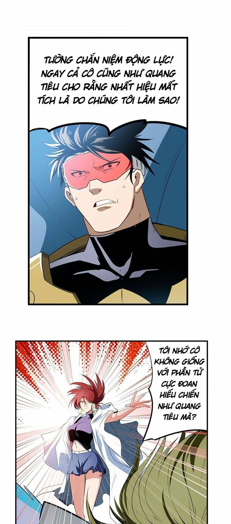 Anh Hùng? Ta Không Làm Lâu Rồi Chapter 282 - Trang 2