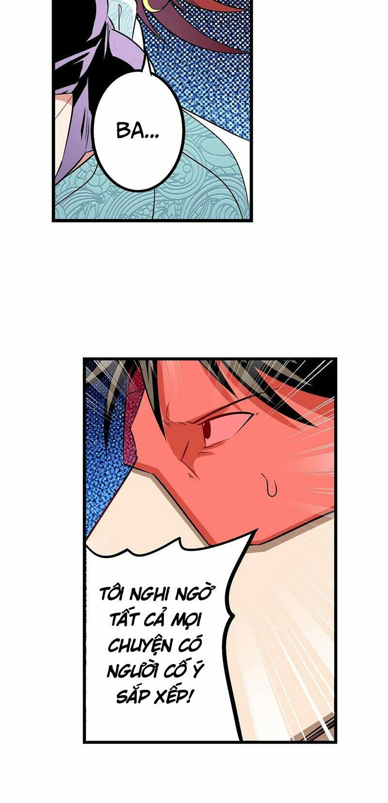 Anh Hùng? Ta Không Làm Lâu Rồi Chapter 282 - Trang 2