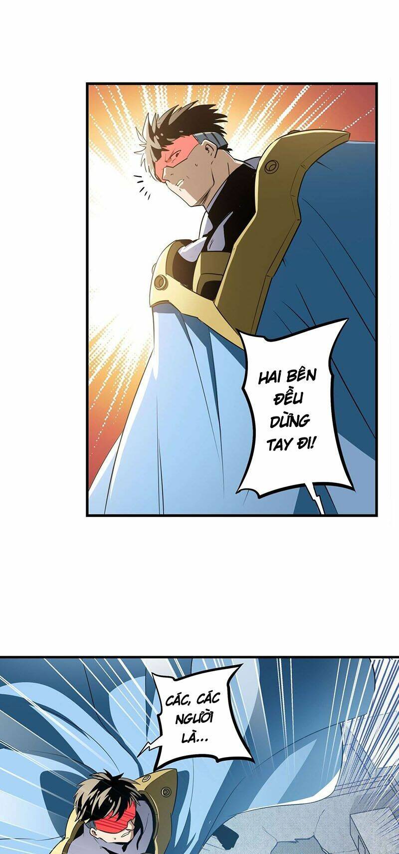 Anh Hùng? Ta Không Làm Lâu Rồi Chapter 282 - Trang 2