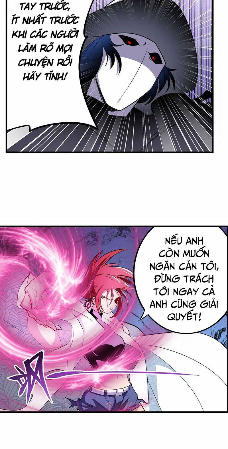 Anh Hùng? Ta Không Làm Lâu Rồi Chapter 282 - Trang 2