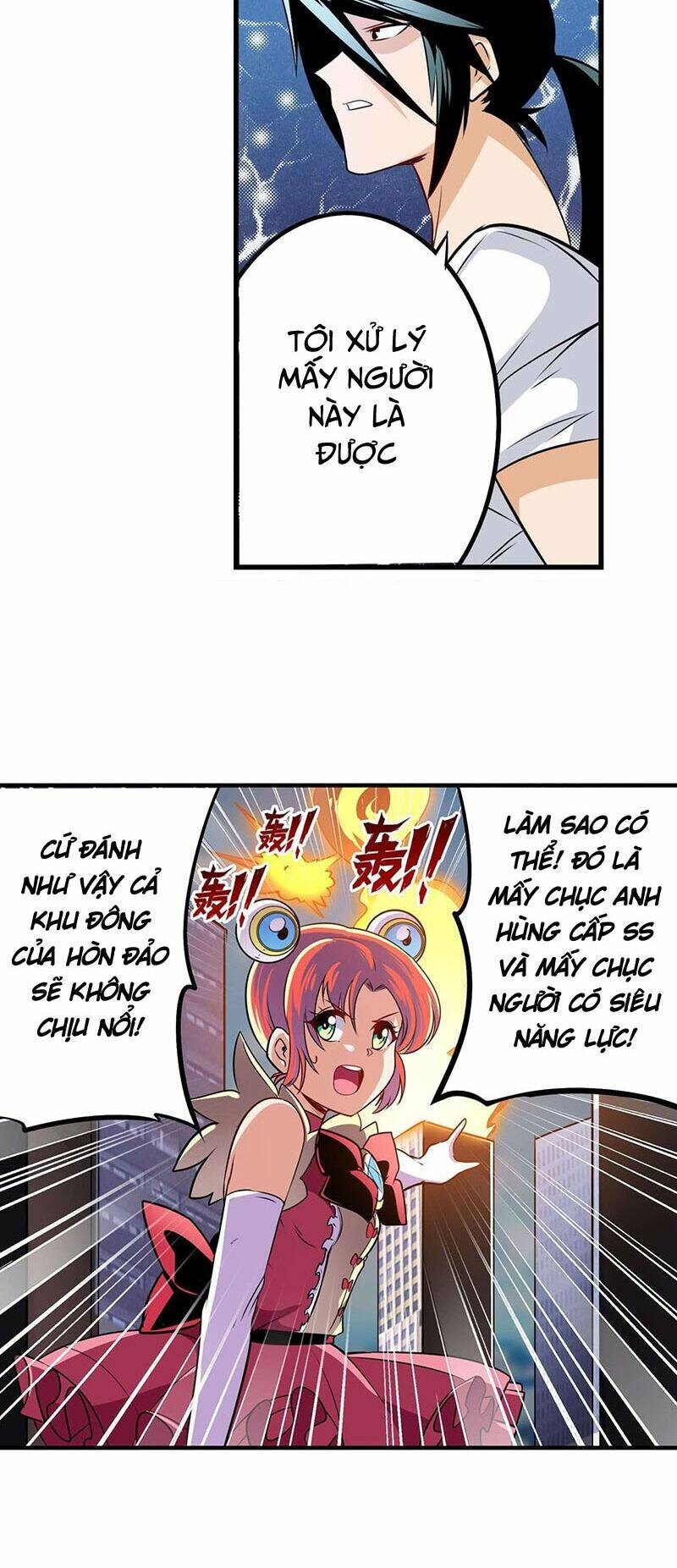 Anh Hùng? Ta Không Làm Lâu Rồi Chapter 282 - Trang 2