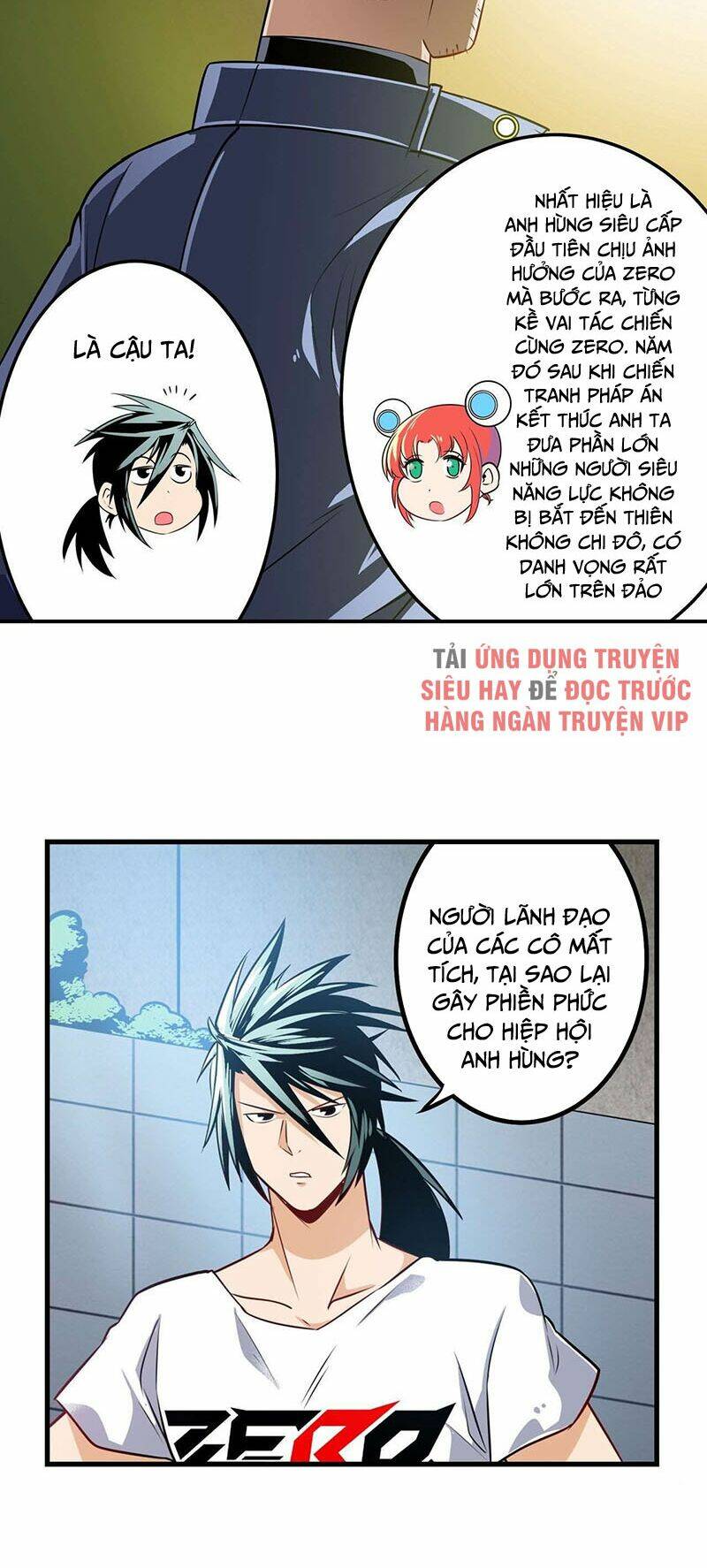 Anh Hùng? Ta Không Làm Lâu Rồi Chapter 282 - Trang 2