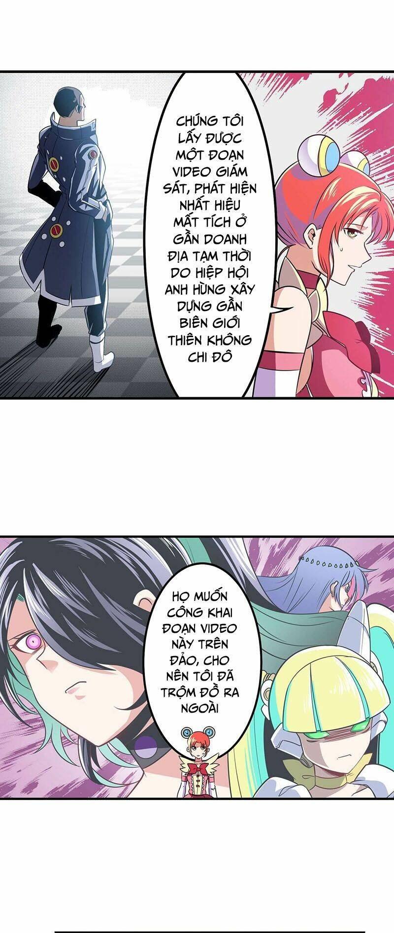 Anh Hùng? Ta Không Làm Lâu Rồi Chapter 282 - Trang 2