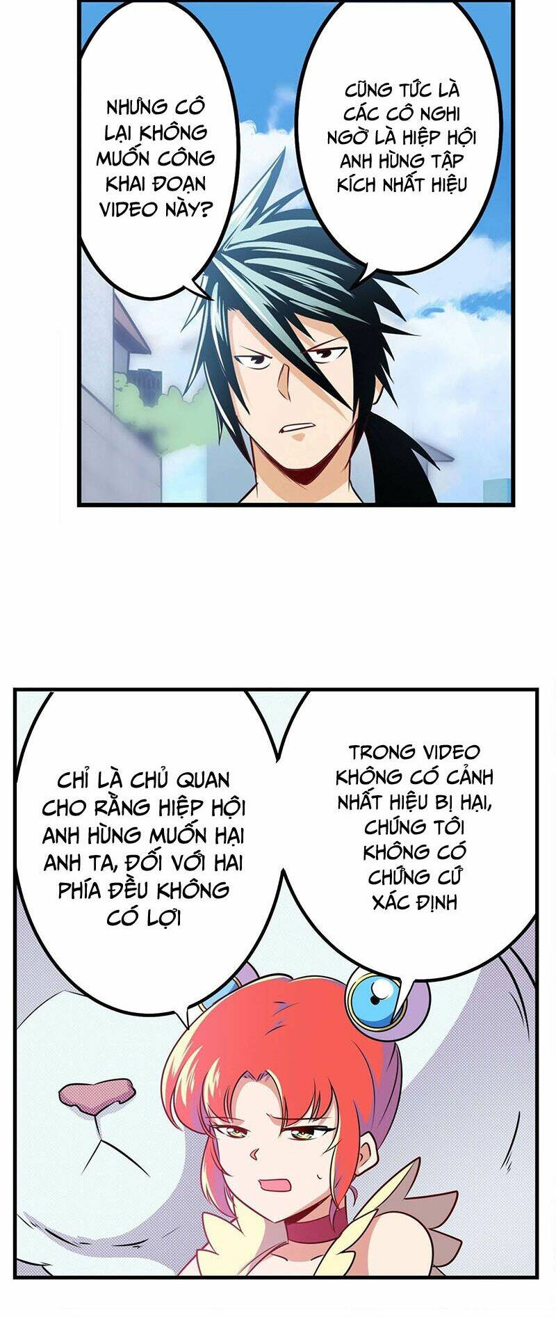 Anh Hùng? Ta Không Làm Lâu Rồi Chapter 282 - Trang 2