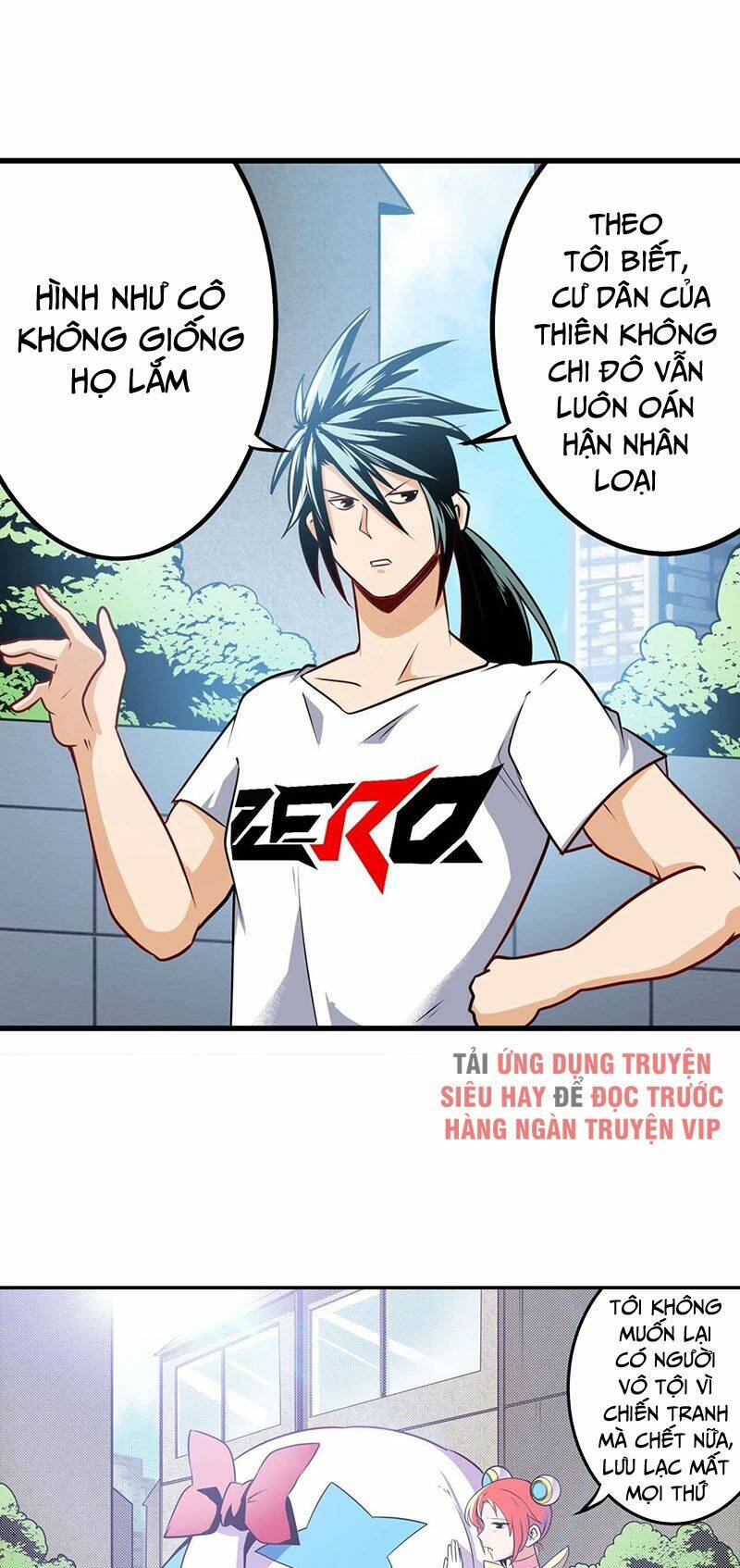 Anh Hùng? Ta Không Làm Lâu Rồi Chapter 282 - Trang 2