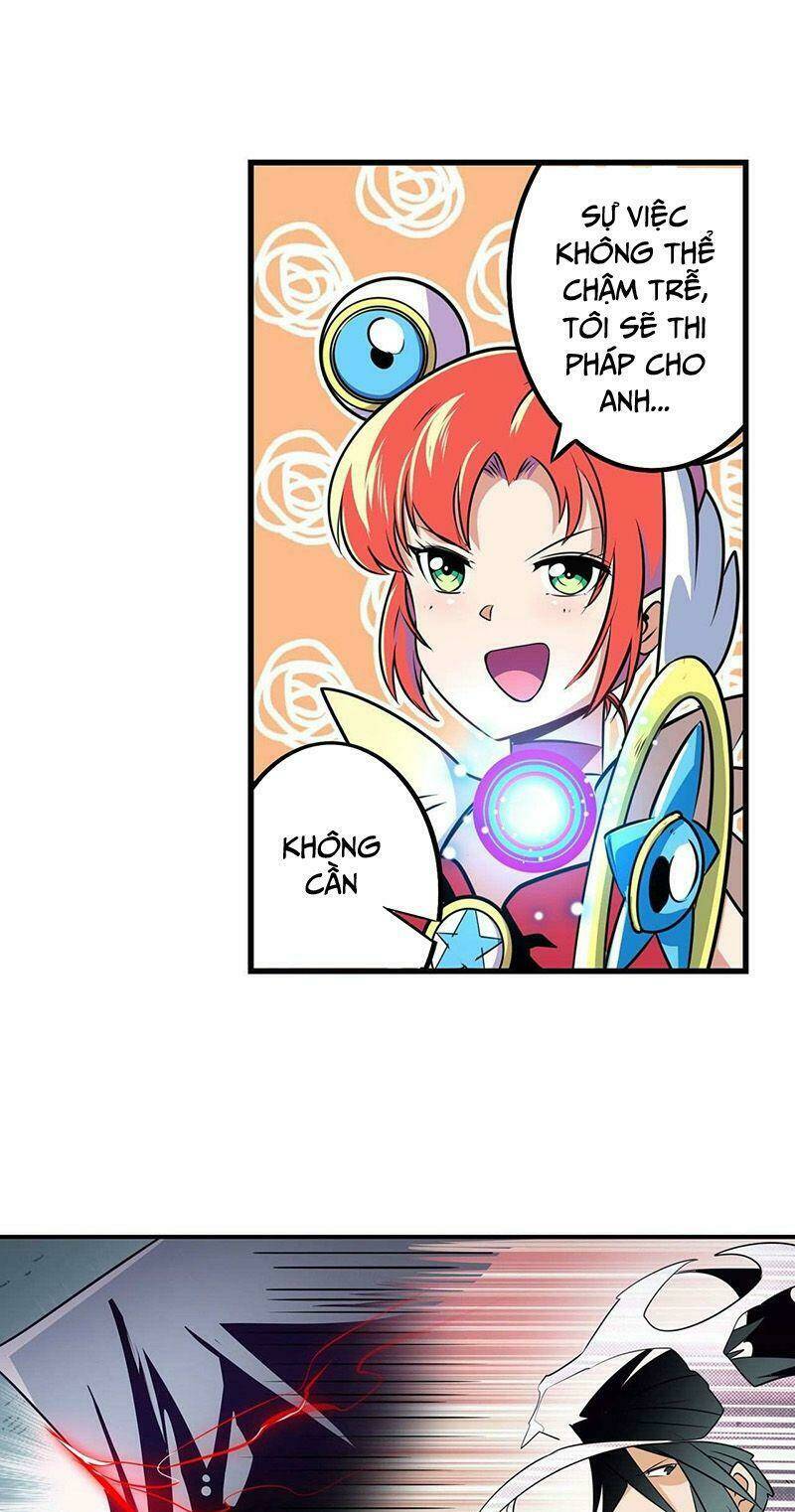 Anh Hùng? Ta Không Làm Lâu Rồi Chapter 283 - Trang 2