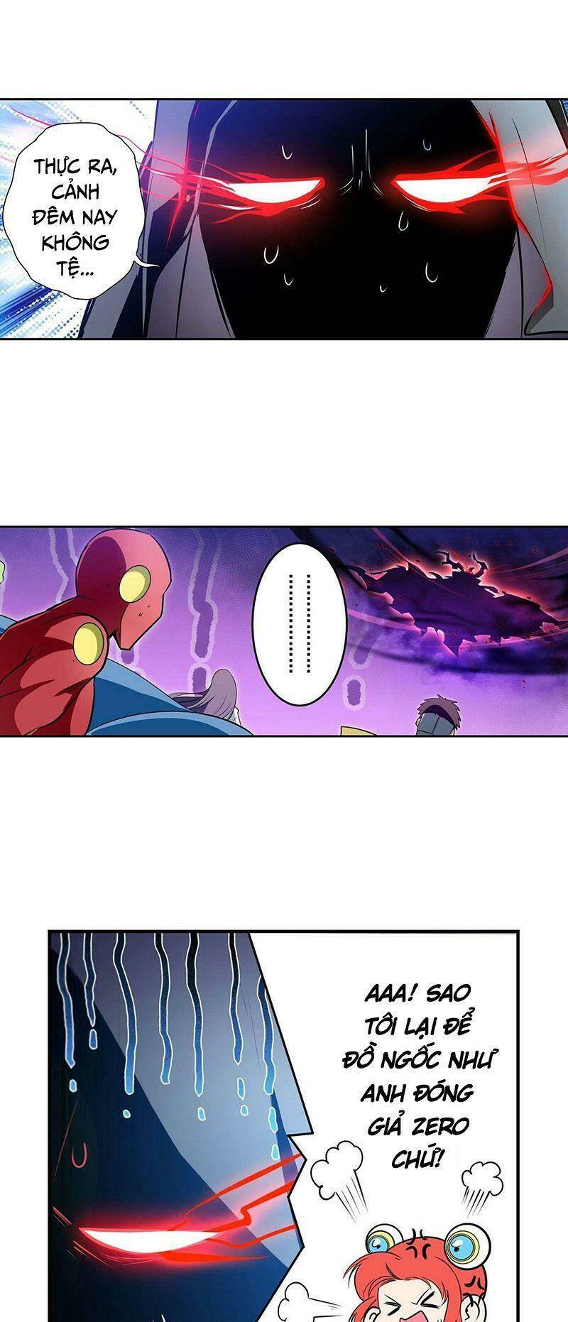 Anh Hùng? Ta Không Làm Lâu Rồi Chapter 283 - Trang 2