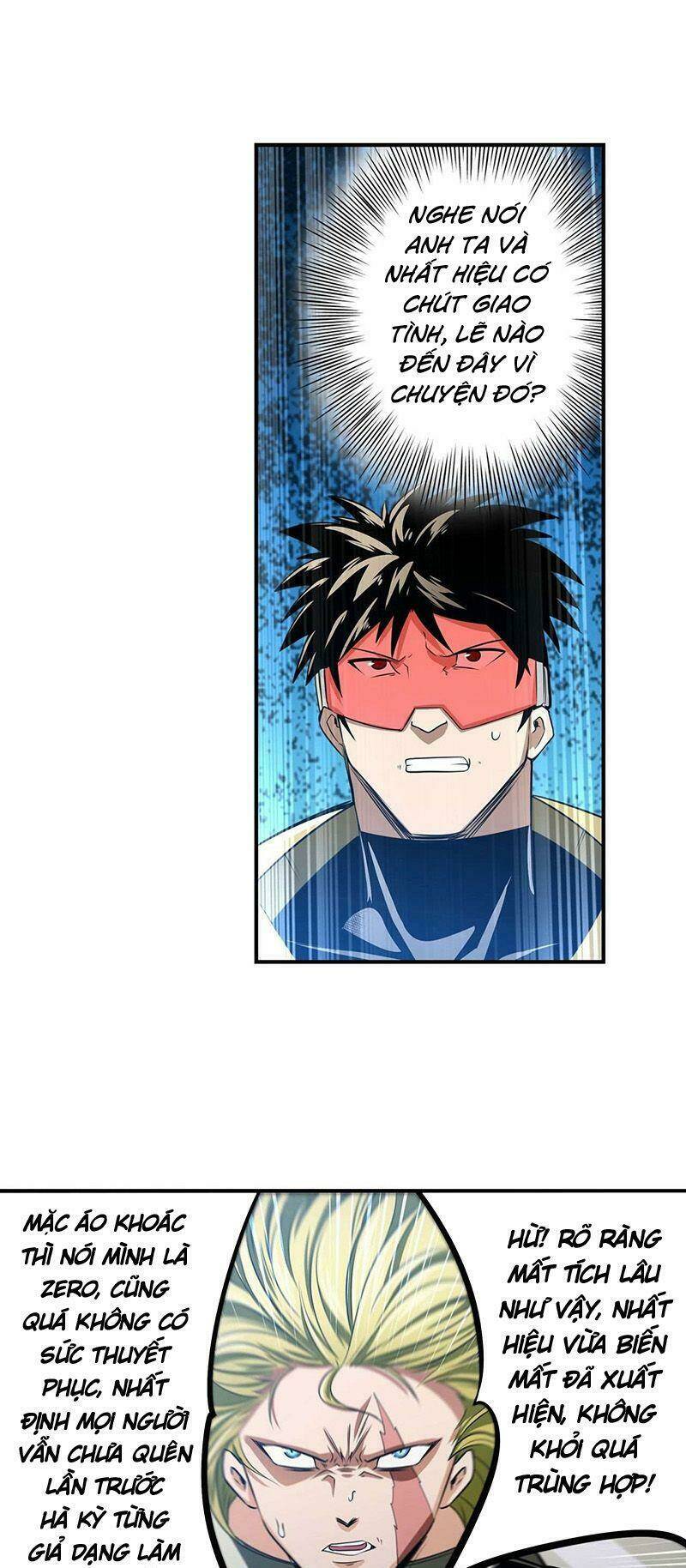 Anh Hùng? Ta Không Làm Lâu Rồi Chapter 283 - Trang 2