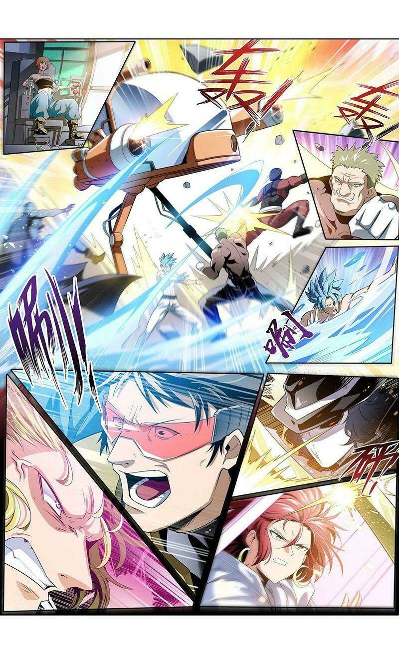 Anh Hùng? Ta Không Làm Lâu Rồi Chapter 283 - Trang 2