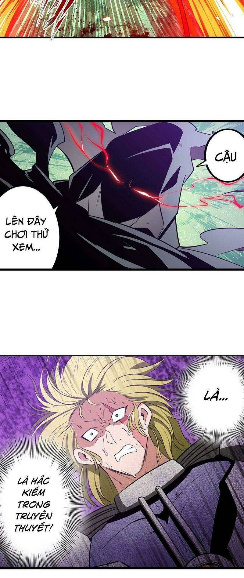 Anh Hùng? Ta Không Làm Lâu Rồi Chapter 283 - Trang 2