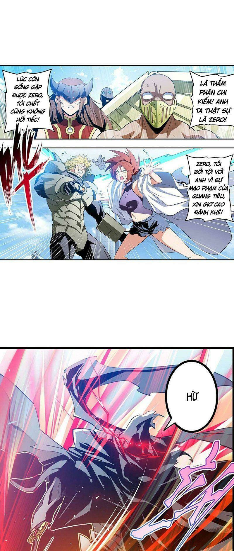 Anh Hùng? Ta Không Làm Lâu Rồi Chapter 283 - Trang 2