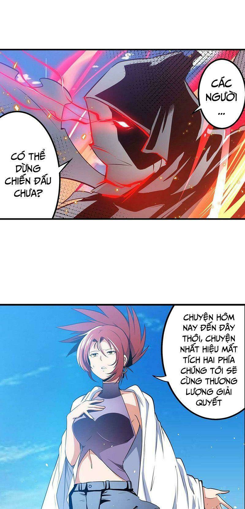 Anh Hùng? Ta Không Làm Lâu Rồi Chapter 283 - Trang 2