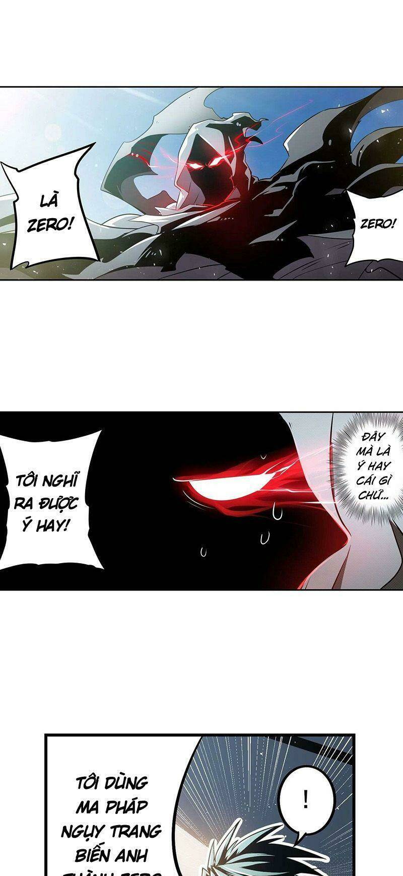 Anh Hùng? Ta Không Làm Lâu Rồi Chapter 283 - Trang 2