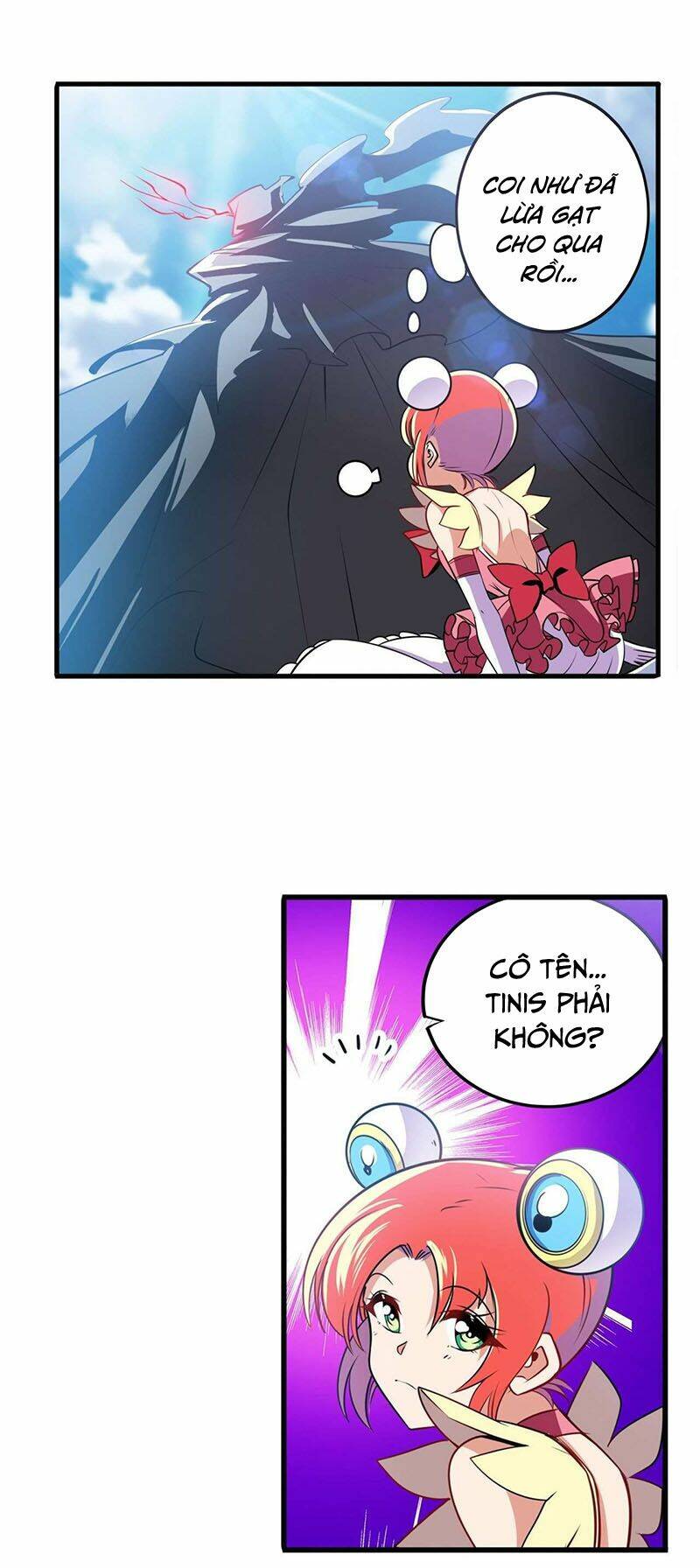 Anh Hùng? Ta Không Làm Lâu Rồi Chapter 284 - Trang 2