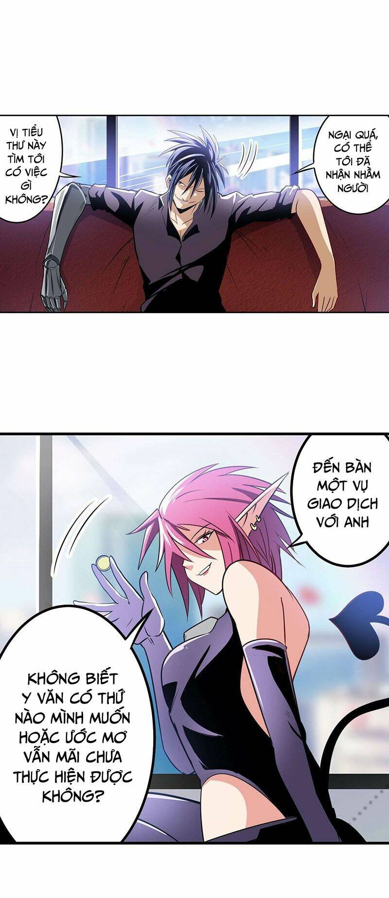 Anh Hùng? Ta Không Làm Lâu Rồi Chapter 284 - Trang 2