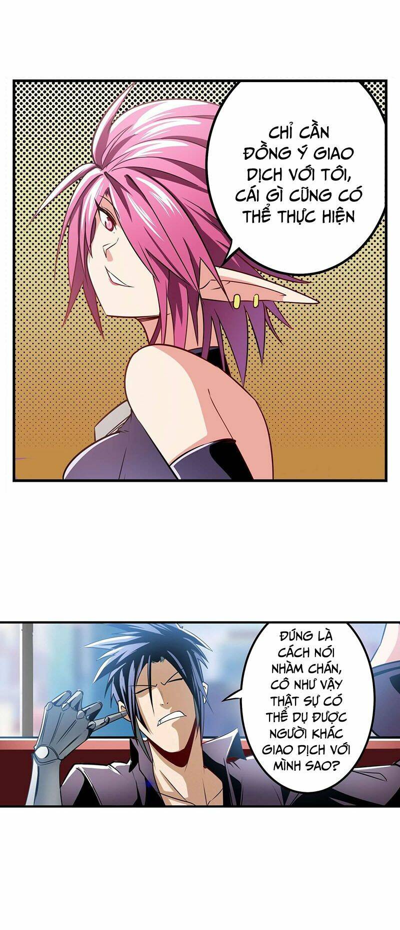 Anh Hùng? Ta Không Làm Lâu Rồi Chapter 284 - Trang 2