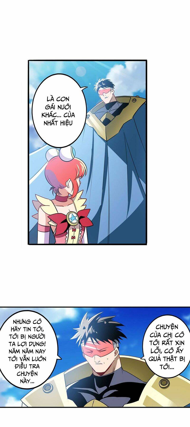 Anh Hùng? Ta Không Làm Lâu Rồi Chapter 284 - Trang 2