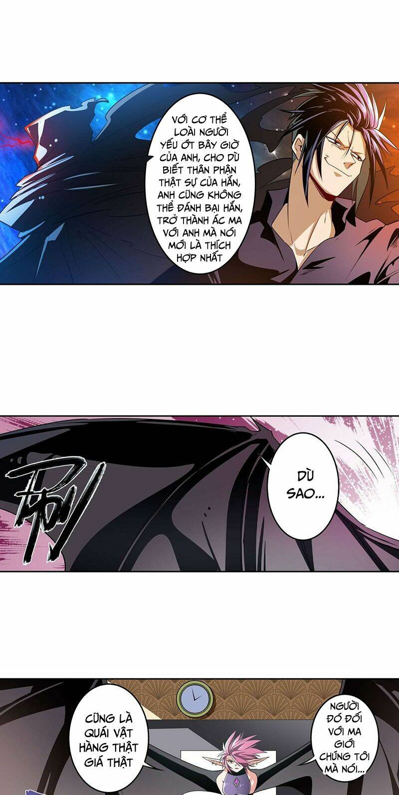 Anh Hùng? Ta Không Làm Lâu Rồi Chapter 284 - Trang 2