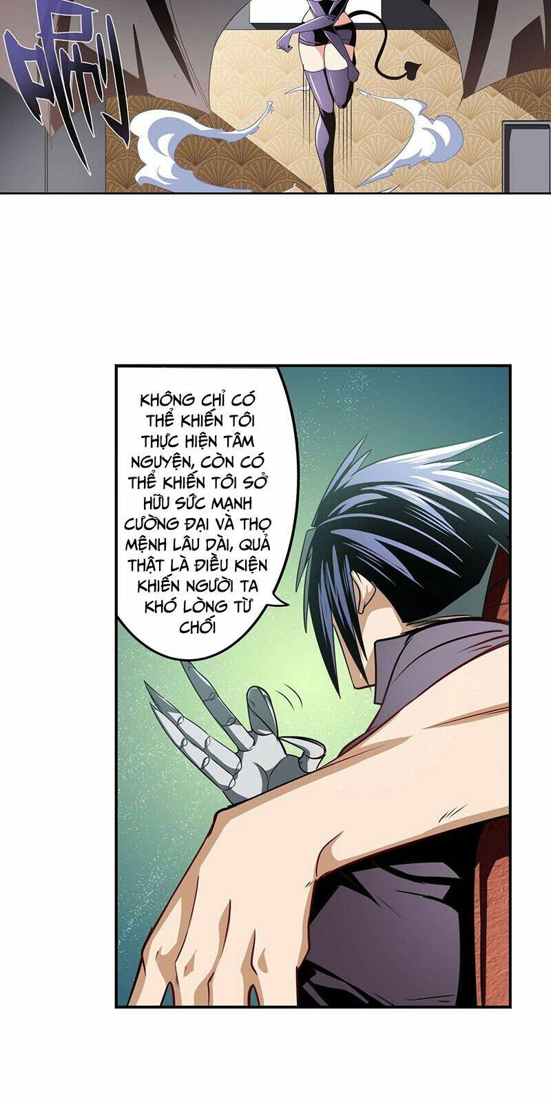 Anh Hùng? Ta Không Làm Lâu Rồi Chapter 284 - Trang 2