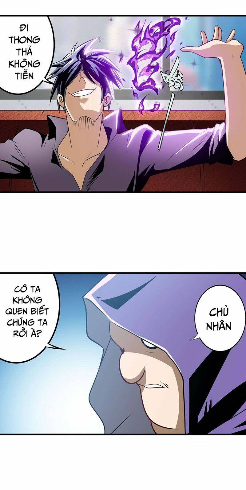 Anh Hùng? Ta Không Làm Lâu Rồi Chapter 284 - Trang 2