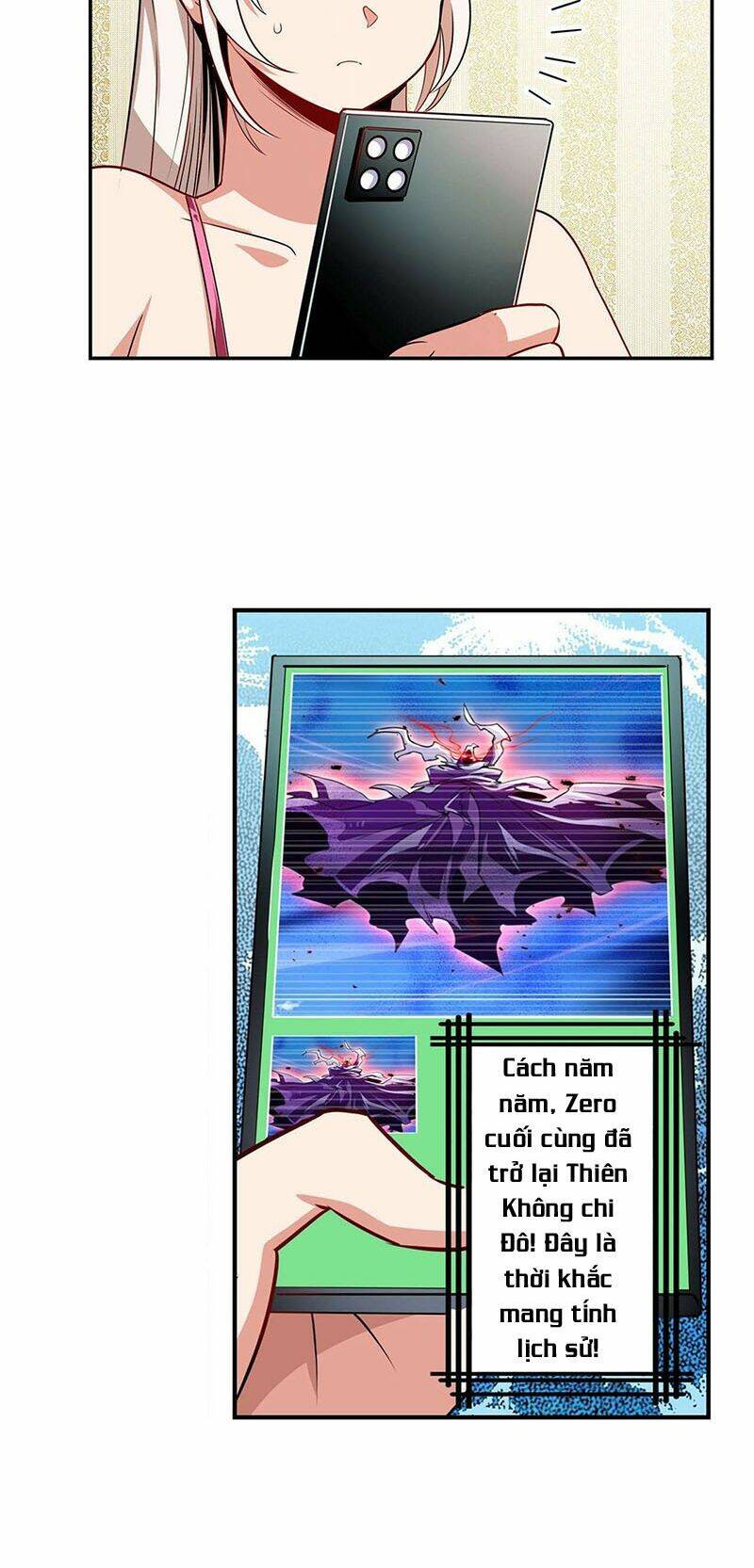 Anh Hùng? Ta Không Làm Lâu Rồi Chapter 284 - Trang 2