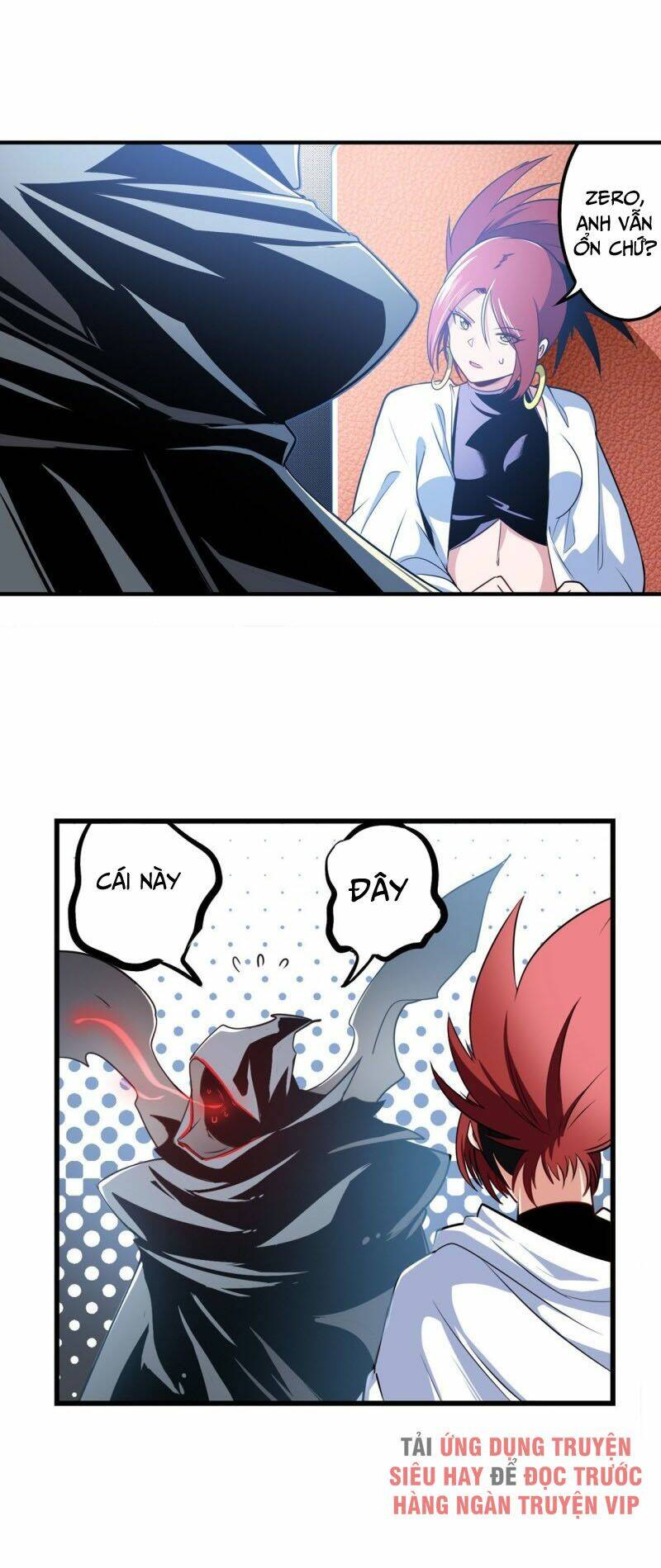 Anh Hùng? Ta Không Làm Lâu Rồi Chapter 285 - Trang 2