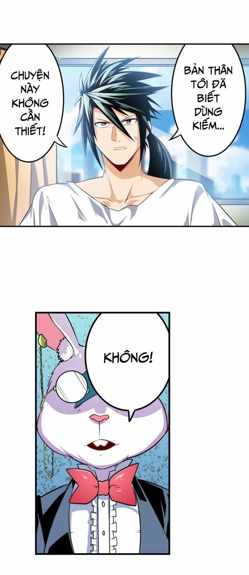 Anh Hùng? Ta Không Làm Lâu Rồi Chapter 285 - Trang 2