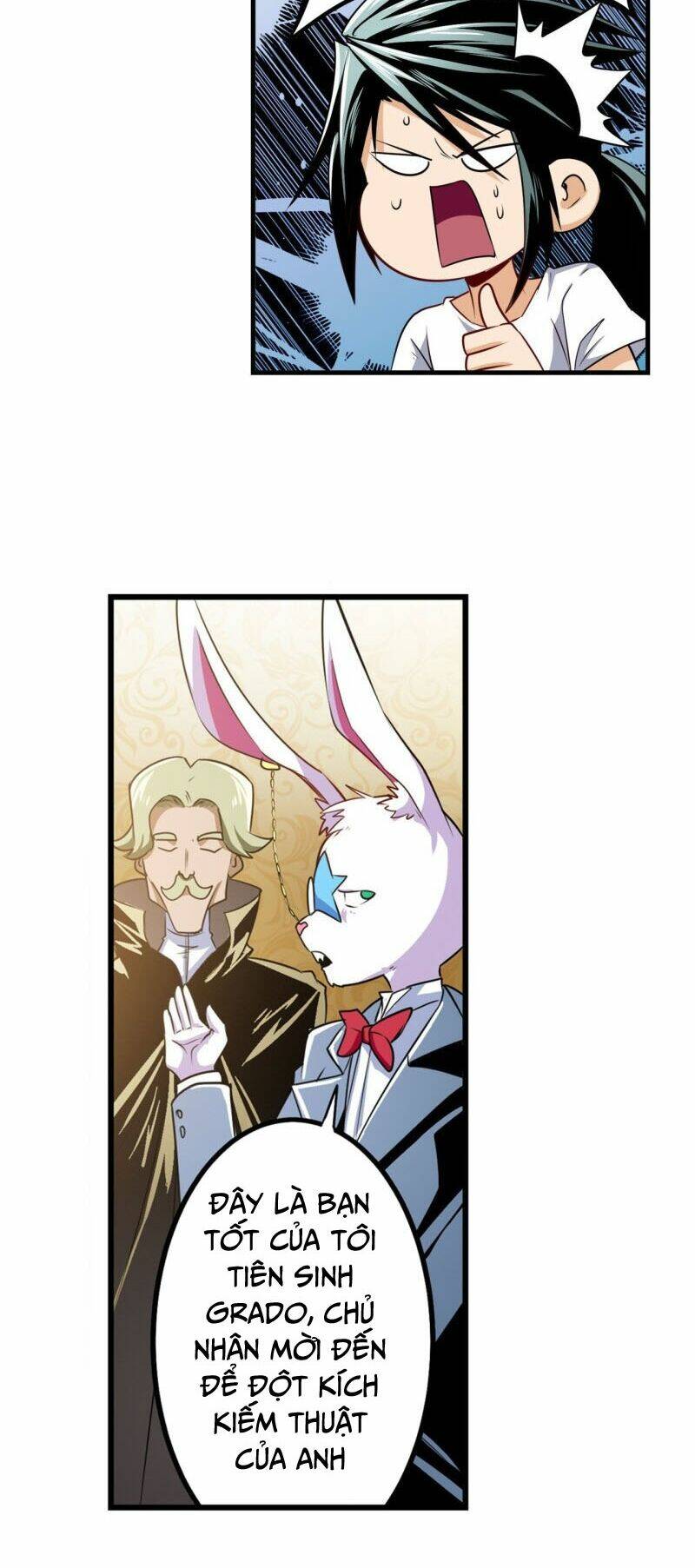 Anh Hùng? Ta Không Làm Lâu Rồi Chapter 285 - Trang 2