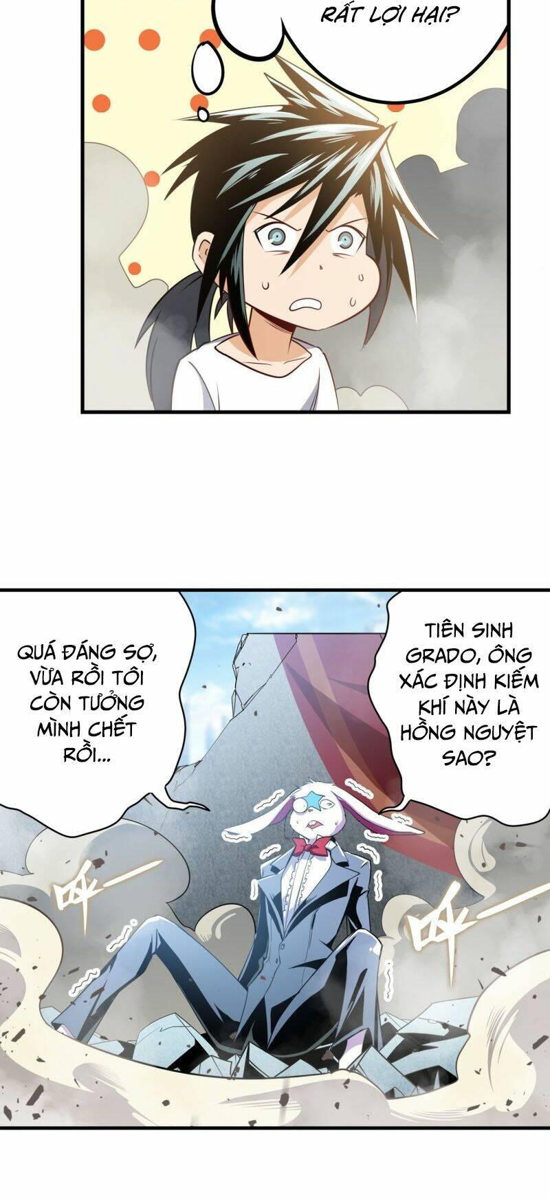 Anh Hùng? Ta Không Làm Lâu Rồi Chapter 285 - Trang 2