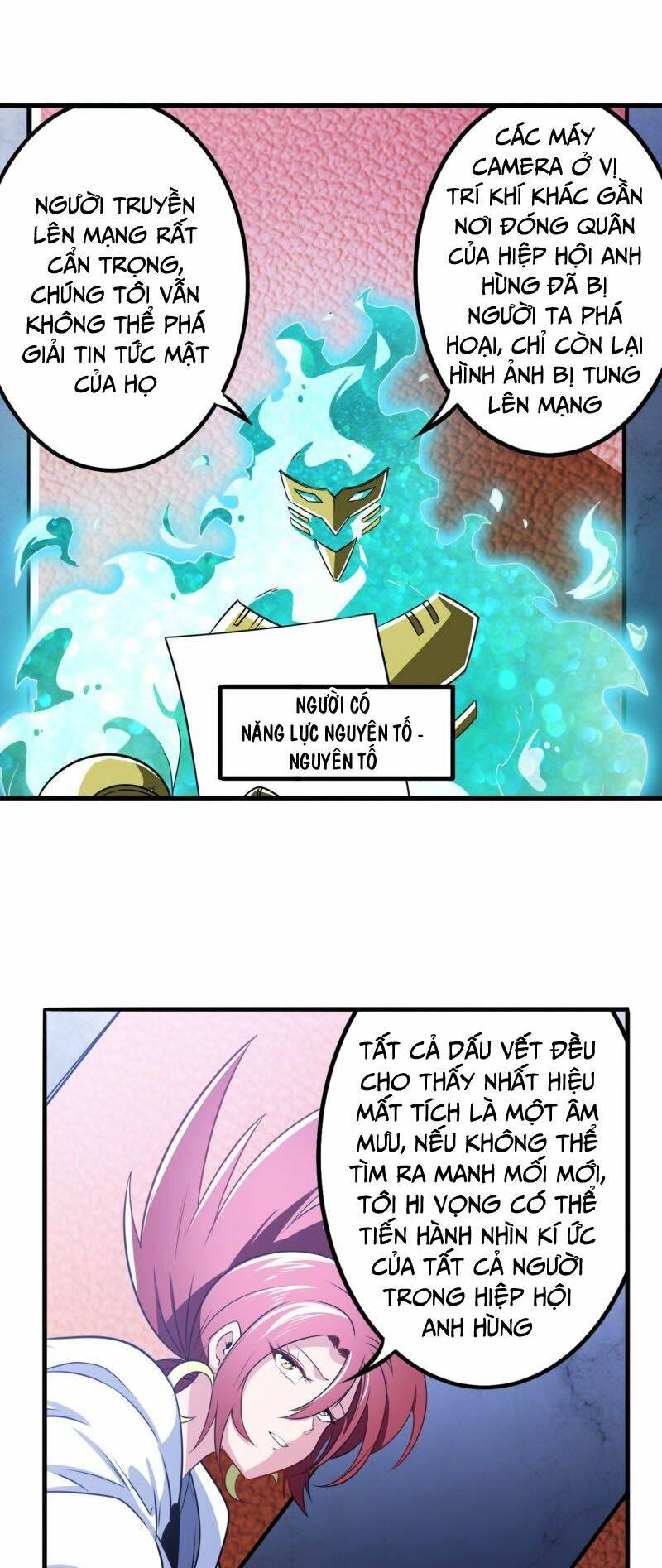 Anh Hùng? Ta Không Làm Lâu Rồi Chapter 285 - Trang 2