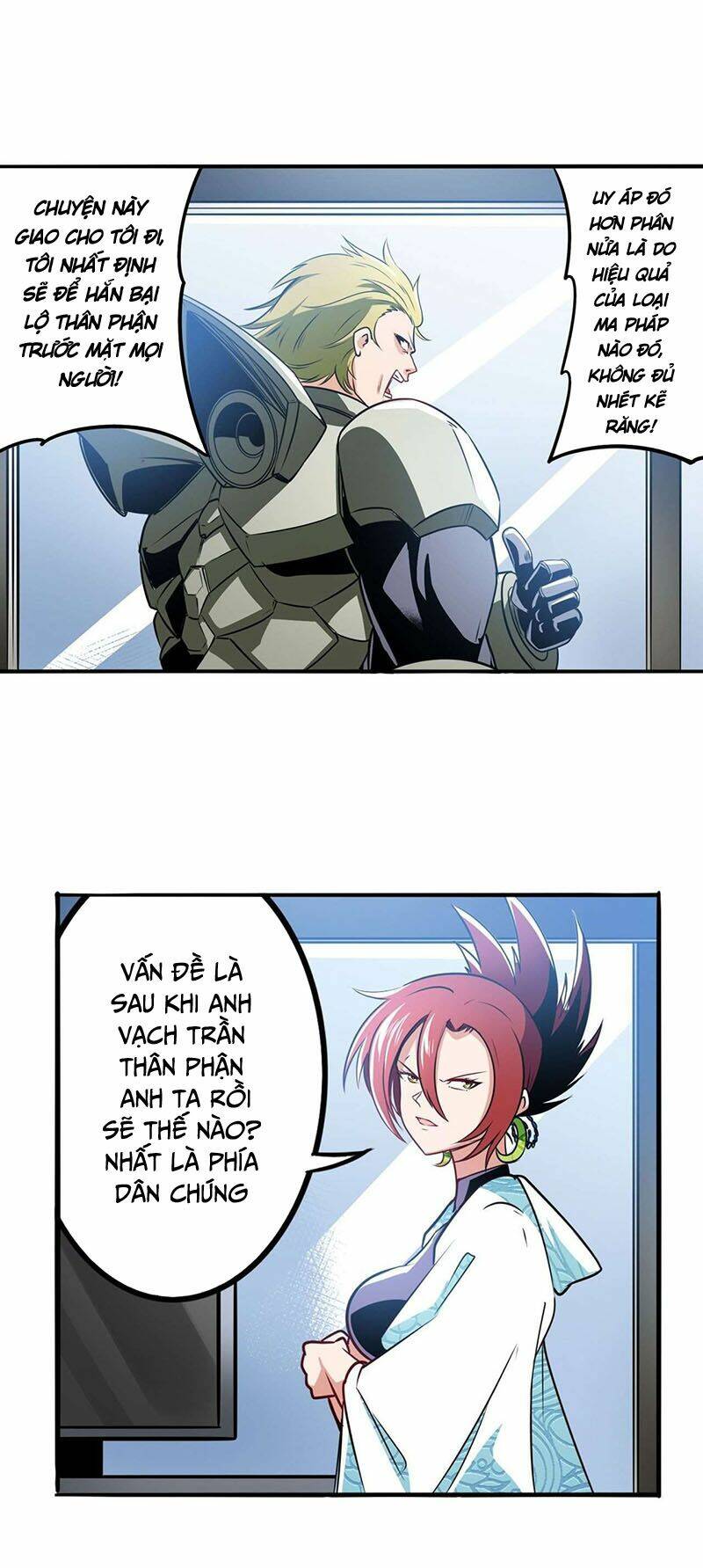 Anh Hùng? Ta Không Làm Lâu Rồi Chapter 286 - Trang 2