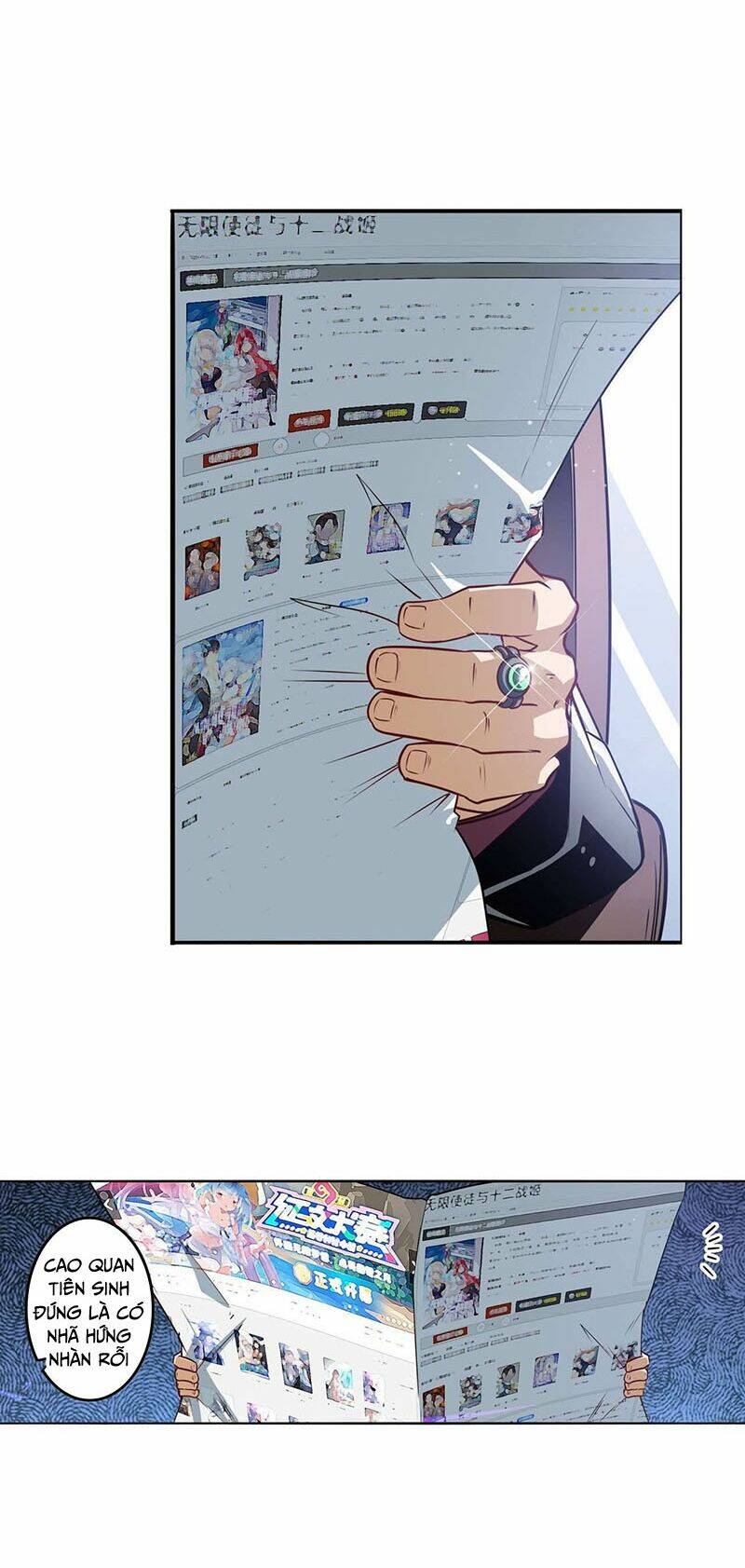 Anh Hùng? Ta Không Làm Lâu Rồi Chapter 286 - Trang 2