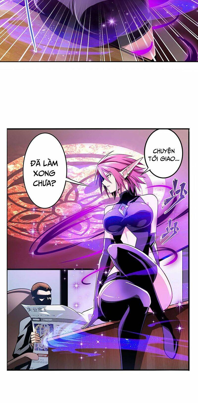 Anh Hùng? Ta Không Làm Lâu Rồi Chapter 286 - Trang 2