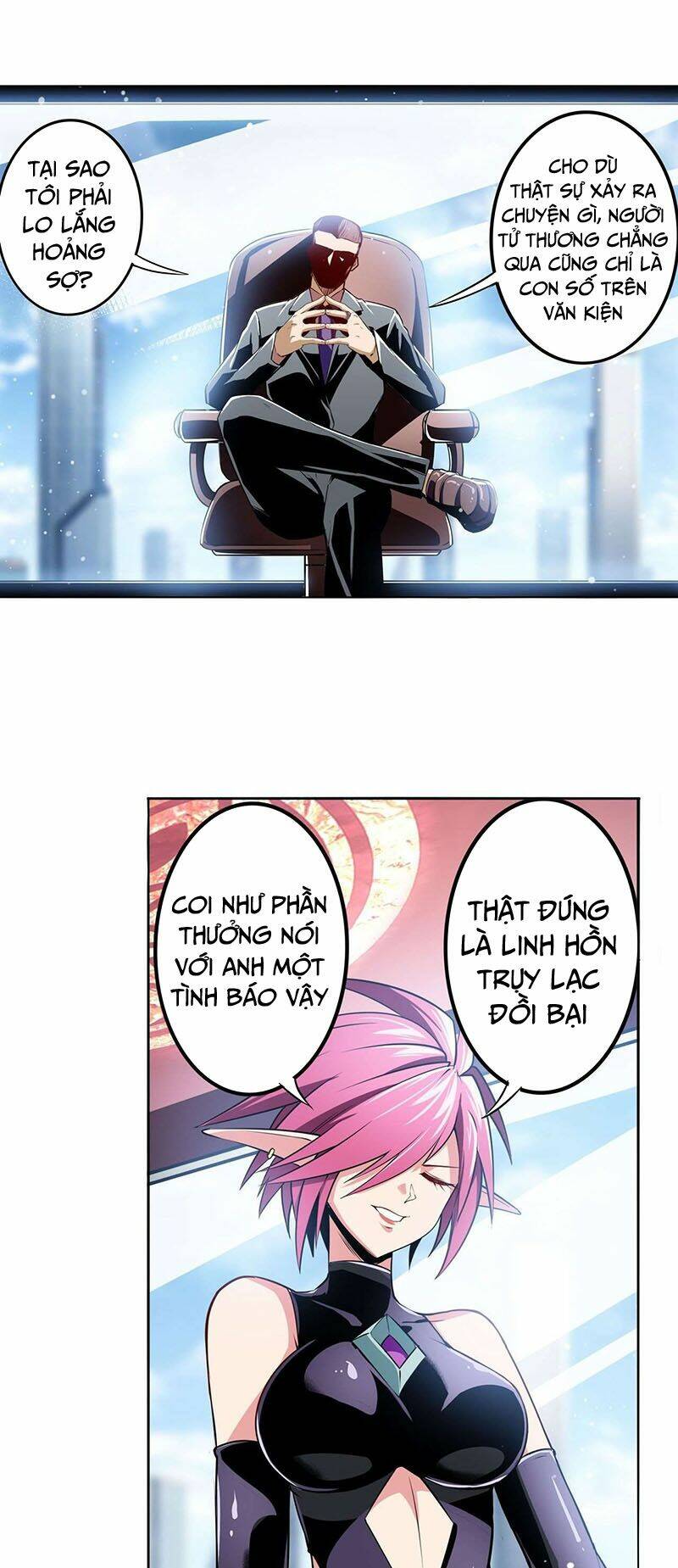 Anh Hùng? Ta Không Làm Lâu Rồi Chapter 286 - Trang 2