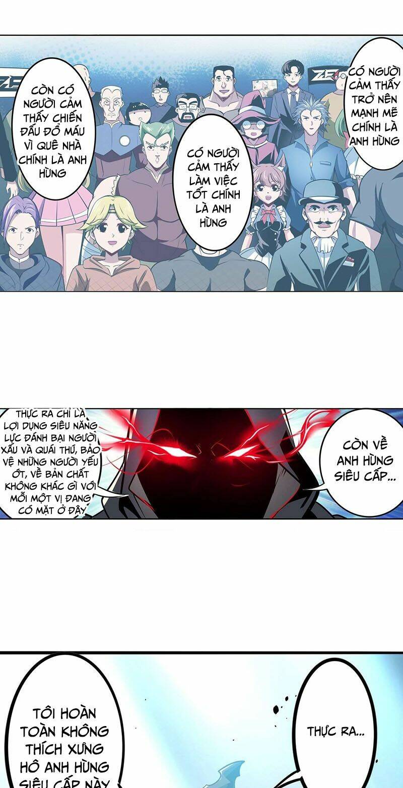 Anh Hùng? Ta Không Làm Lâu Rồi Chapter 287 - Trang 2