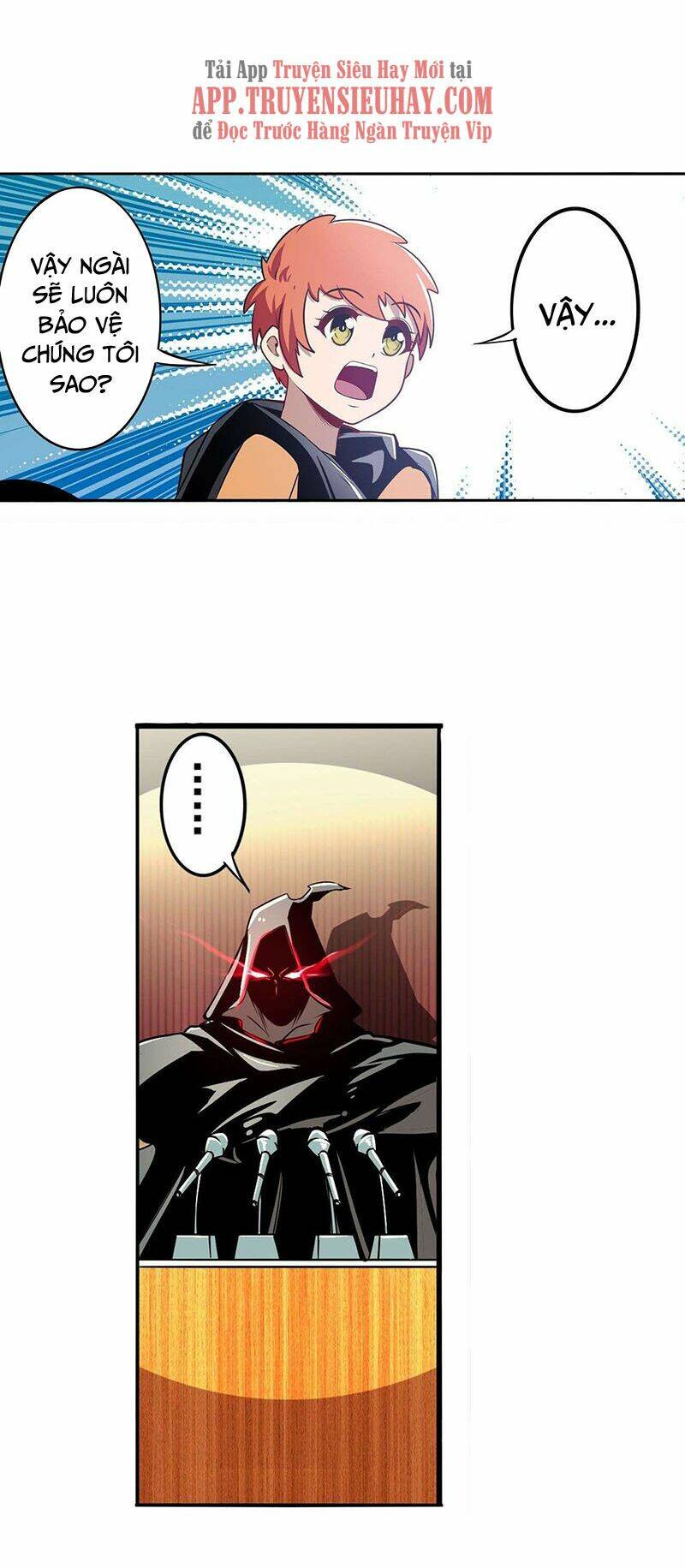 Anh Hùng? Ta Không Làm Lâu Rồi Chapter 287 - Trang 2