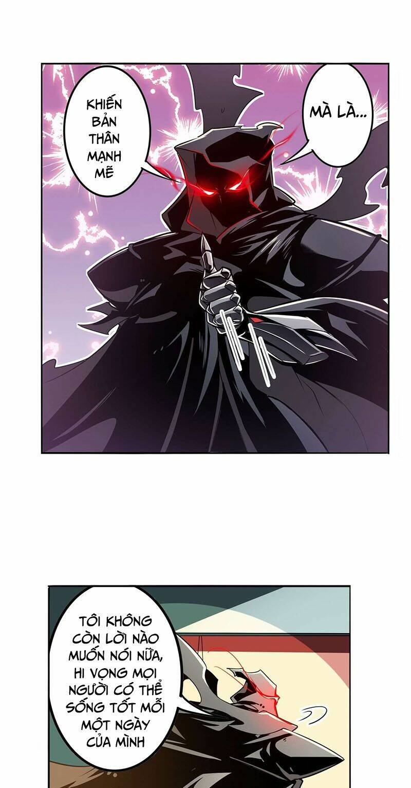 Anh Hùng? Ta Không Làm Lâu Rồi Chapter 287 - Trang 2