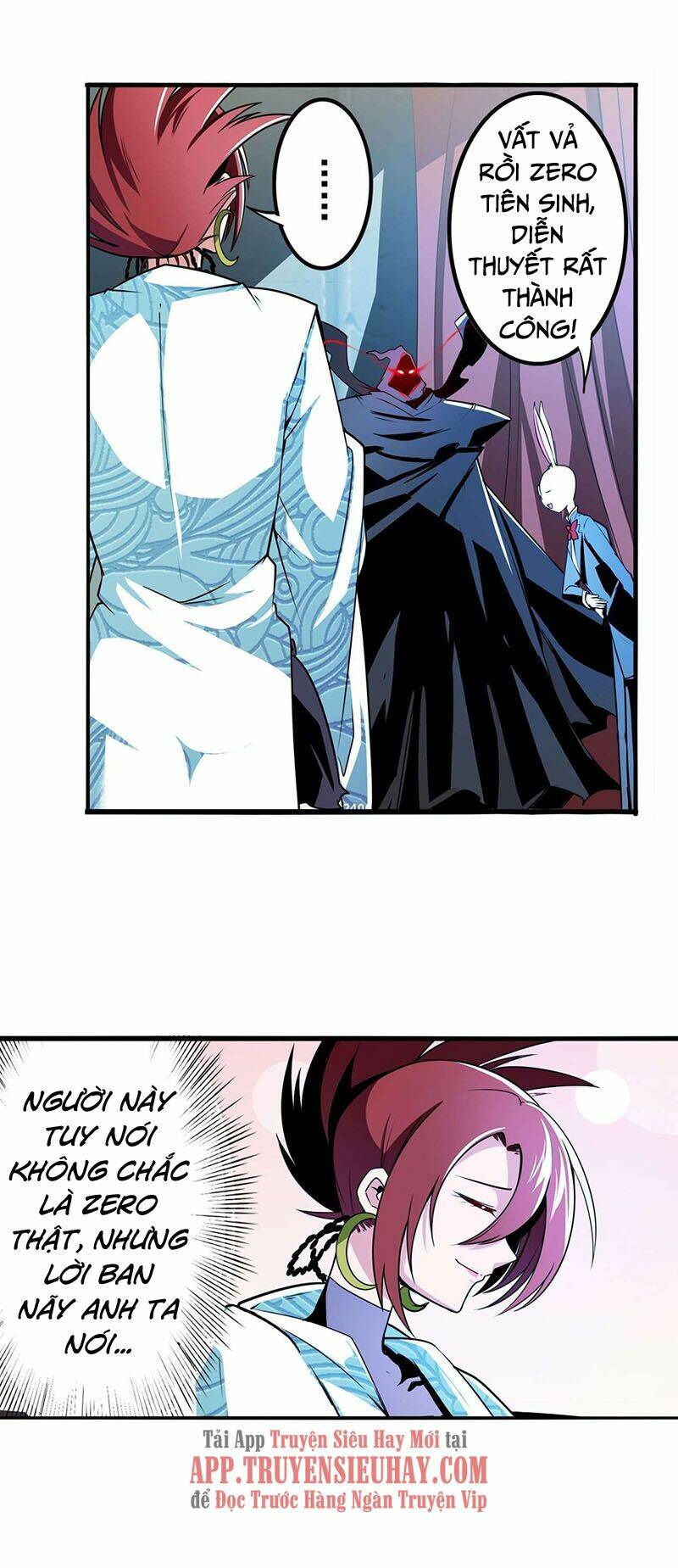 Anh Hùng? Ta Không Làm Lâu Rồi Chapter 287 - Trang 2