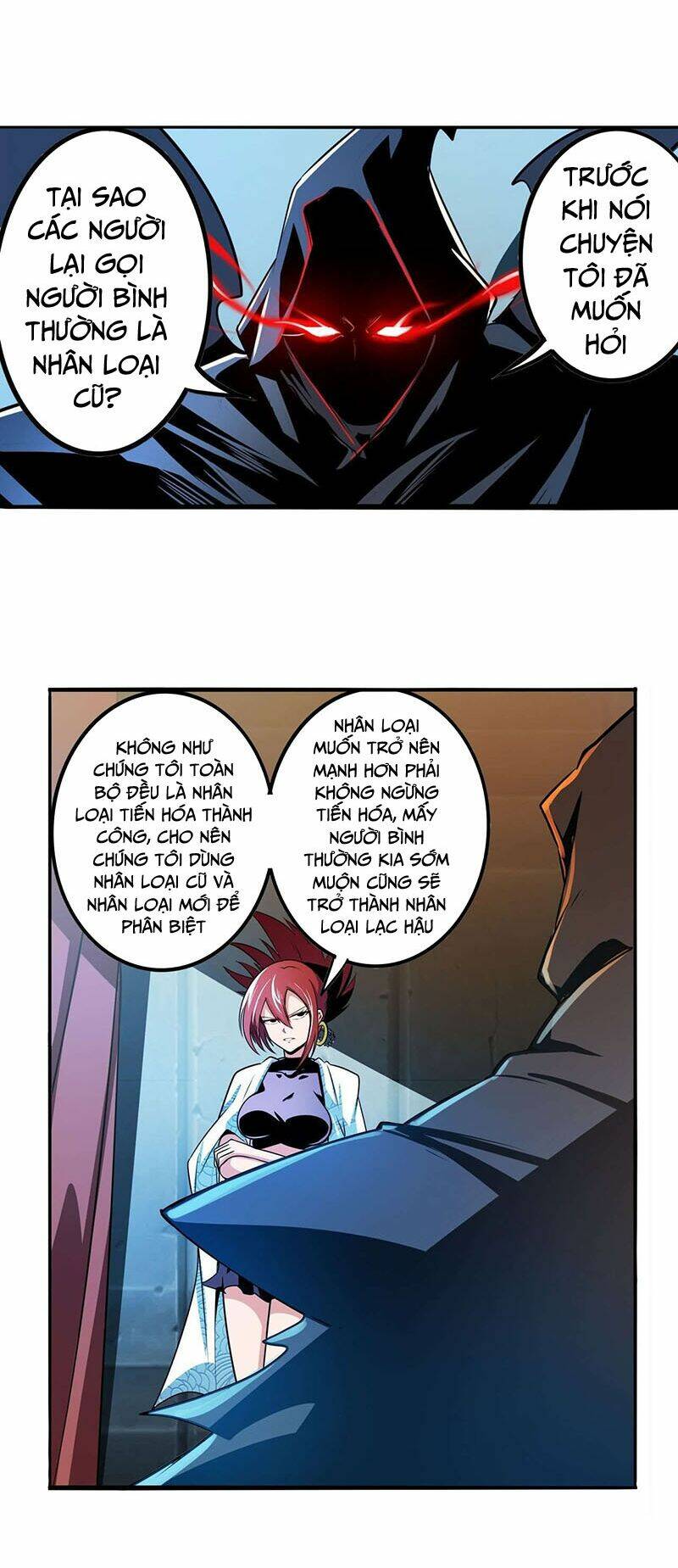 Anh Hùng? Ta Không Làm Lâu Rồi Chapter 287 - Trang 2