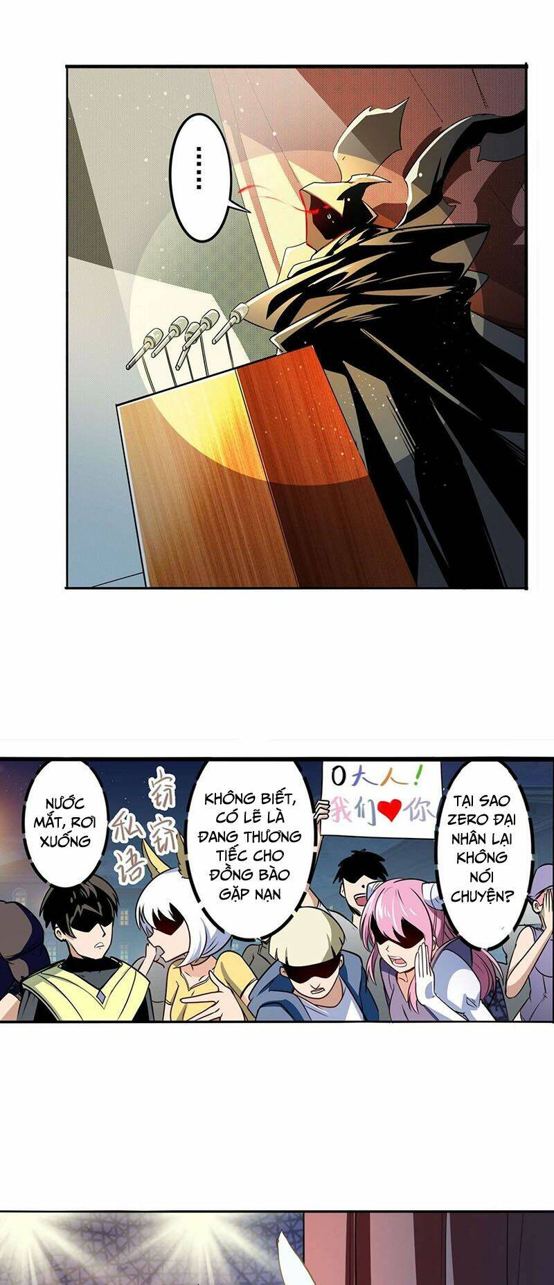 Anh Hùng? Ta Không Làm Lâu Rồi Chapter 287 - Trang 2