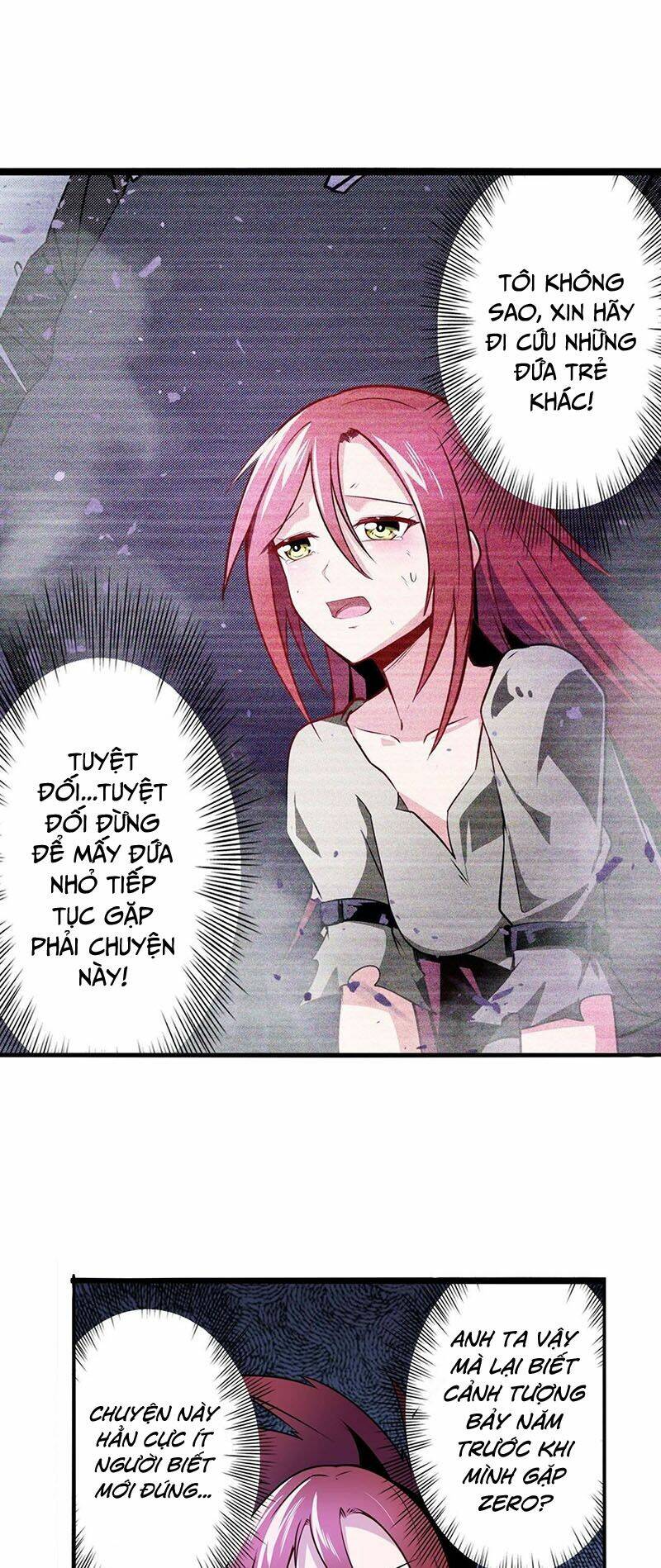 Anh Hùng? Ta Không Làm Lâu Rồi Chapter 287 - Trang 2