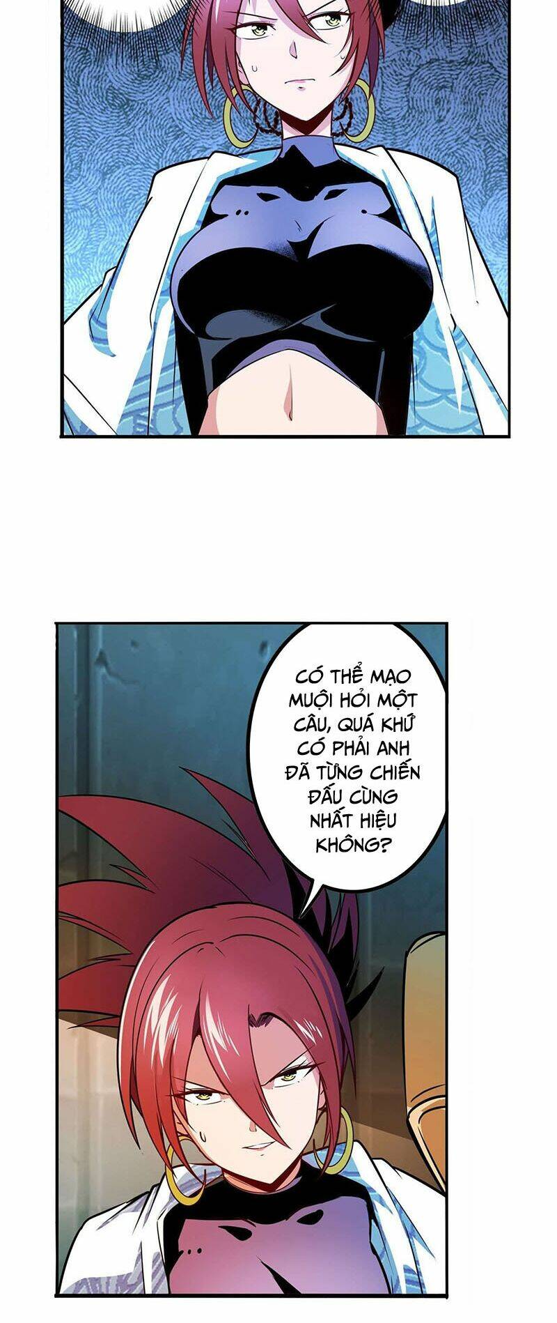 Anh Hùng? Ta Không Làm Lâu Rồi Chapter 287 - Trang 2