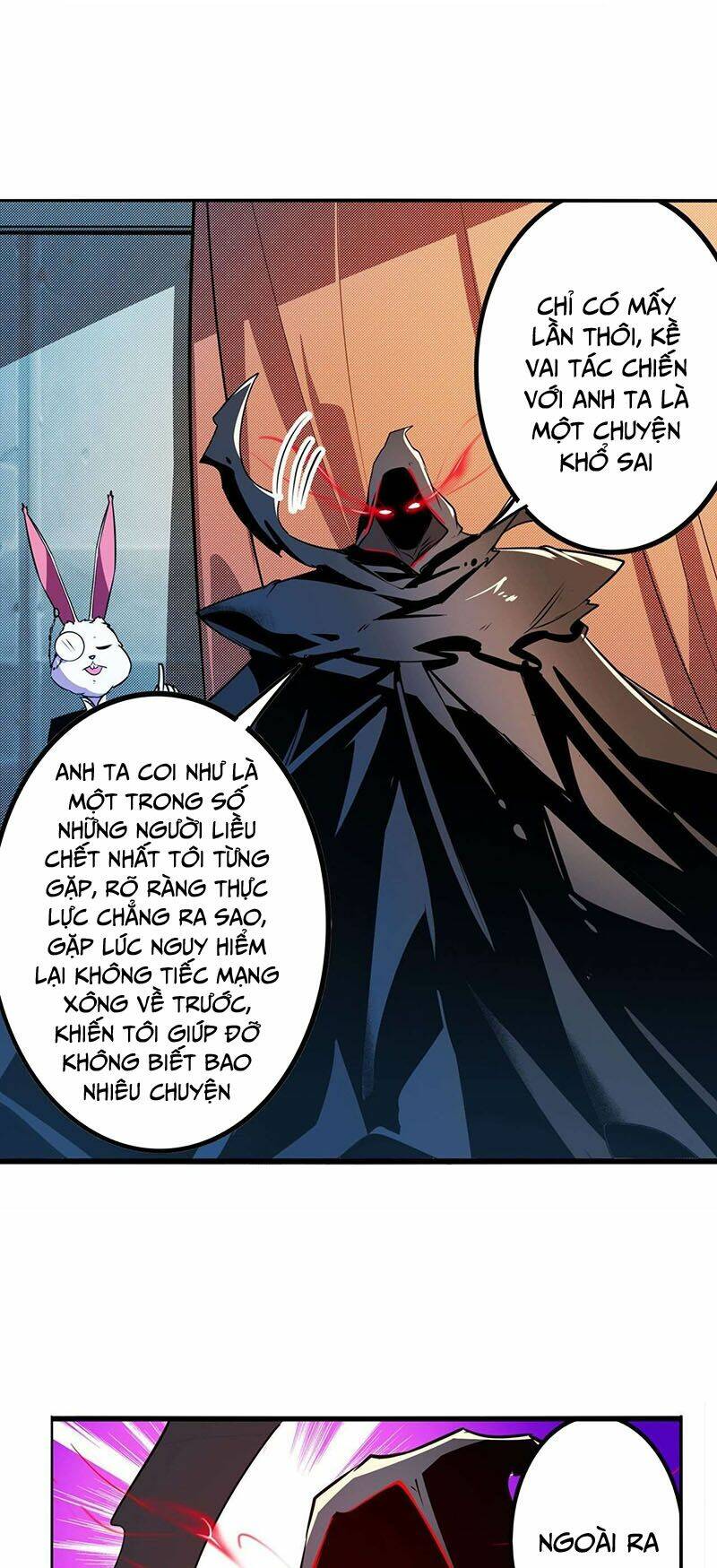 Anh Hùng? Ta Không Làm Lâu Rồi Chapter 287 - Trang 2