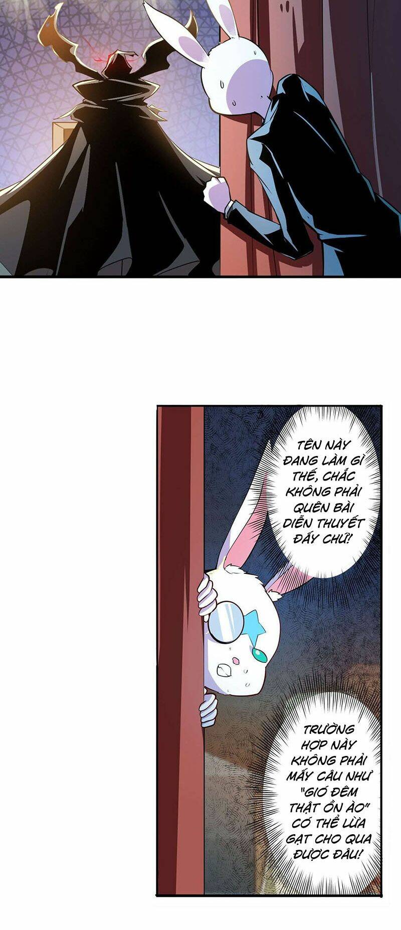 Anh Hùng? Ta Không Làm Lâu Rồi Chapter 287 - Trang 2