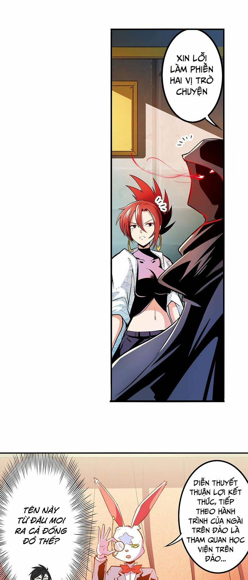 Anh Hùng? Ta Không Làm Lâu Rồi Chapter 287 - Trang 2