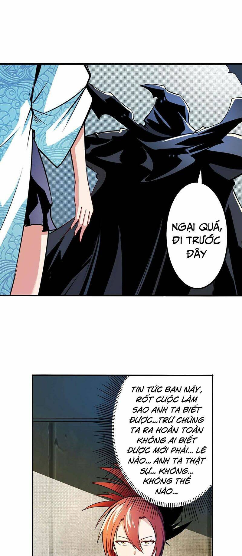 Anh Hùng? Ta Không Làm Lâu Rồi Chapter 287 - Trang 2