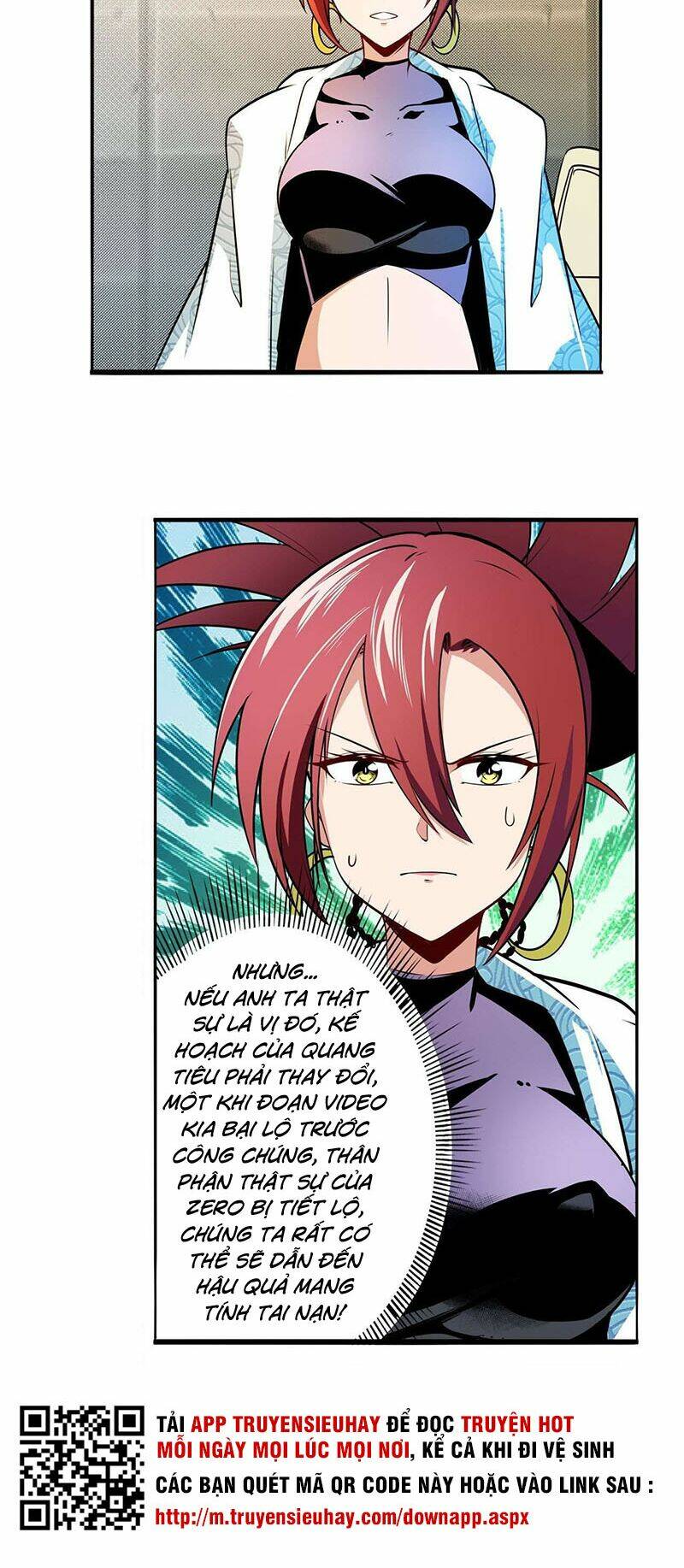 Anh Hùng? Ta Không Làm Lâu Rồi Chapter 287 - Trang 2